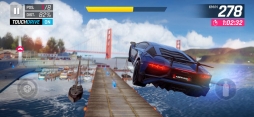 画像ギャラリー No.007のサムネイル画像 / シリーズ最新作「アスファルト9:Legends」がPC/iOS/Android向けに今夏配信