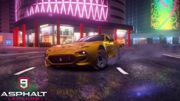 画像ギャラリー No.001のサムネイル画像 / レースゲーム「アスファルト9：Legends」がスマホとPC向けに配信開始。実在するロケーションを舞台に走りを楽しもう