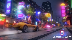画像ギャラリー No.007のサムネイル画像 / レースゲーム「アスファルト9：Legends」がスマホとPC向けに配信開始。実在するロケーションを舞台に走りを楽しもう