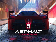 レースゲーム「アスファルト9：Legends」がスマホとPC向けに配信開始。実在するロケーションを舞台に走りを楽しもう