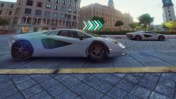 画像ギャラリー No.001のサムネイル画像 / 「アスファルト9:Legends」にLamborghini Countach LPI 800-4や限定コンテンツ登場