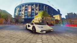 画像ギャラリー No.002のサムネイル画像 / 「アスファルト9:Legends」にLamborghini Countach LPI 800-4や限定コンテンツ登場