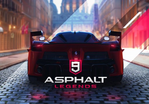 画像ギャラリー No.003のサムネイル画像 / 「アスファルト9:Legends」の事前登録受付がスタート。最新トレイラーを公開