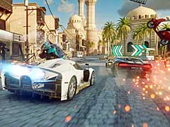 ［E3 2018］世界的な人気を誇るレースゲームシリーズの最新作，「アスファルト9：Legends」。Android版をE3でプレイしてきた