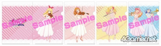 画像ギャラリー No.003のサムネイル画像 / 「オケカツ!」キービジュアルや,オリジナルグッズを含む物販情報を公開。チケットをお持ちの方への販売は当日10:00スタート
