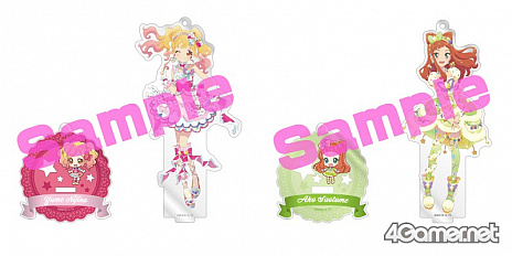 画像ギャラリー No.006のサムネイル画像 / 「オケカツ!」キービジュアルや,オリジナルグッズを含む物販情報を公開。チケットをお持ちの方への販売は当日10:00スタート