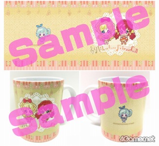 画像ギャラリー No.009のサムネイル画像 / 「オケカツ!」キービジュアルや,オリジナルグッズを含む物販情報を公開。チケットをお持ちの方への販売は当日10:00スタート