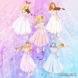 画像ギャラリー No.039のサムネイル画像 / 「オケカツ!」キービジュアルや,オリジナルグッズを含む物販情報を公開。チケットをお持ちの方への販売は当日10:00スタート