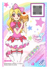 画像ギャラリー No.003のサムネイル画像 / 「データカードダス アイカツフレンズ！〜かがやきのジュエル〜」が2019年3月下旬より稼働