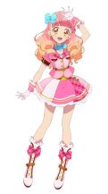 画像ギャラリー No.005のサムネイル画像 / 「データカードダス アイカツフレンズ！〜かがやきのジュエル〜」が2019年3月下旬より稼働