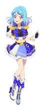 画像ギャラリー No.007のサムネイル画像 / 「データカードダス アイカツフレンズ！〜かがやきのジュエル〜」が2019年3月下旬より稼働