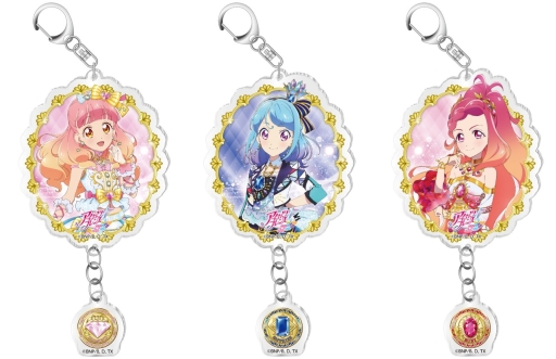 画像ギャラリー No.002のサムネイル画像 / 「アイカツ!」シリーズのイベントショップが東京・池袋に4月4日オープン。大阪の店舗は同日に店内を一新