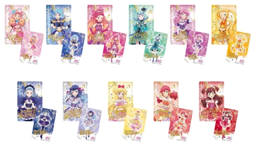 画像ギャラリー No.003のサムネイル画像 / 「アイカツ!」シリーズのイベントショップが東京・池袋に4月4日オープン。大阪の店舗は同日に店内を一新