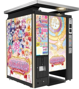 画像ギャラリー No.007のサムネイル画像 / 「アイカツ!」シリーズのイベントショップが東京・池袋に4月4日オープン。大阪の店舗は同日に店内を一新