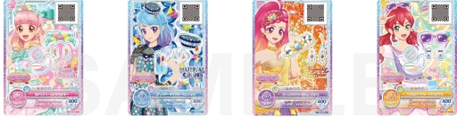 画像ギャラリー No.009のサムネイル画像 / 「アイカツ!」シリーズのイベントショップが東京・池袋に4月4日オープン。大阪の店舗は同日に店内を一新