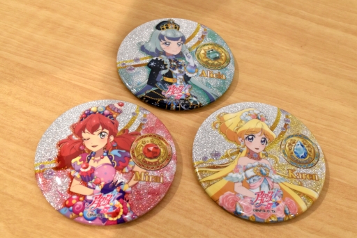画像ギャラリー No.008のサムネイル画像 / 「アイカツフレンズ！」でトップアイドルを目指す！　新しく始める人に向けてゲームの遊び方や関連ショップを紹介します