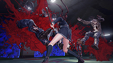 画像ギャラリー No.011のサムネイル画像 / 「お姉チャンバラ」と同じ世界で展開する「SG/ZH School Girl/Zombie Hunter」，PC版の配信がSteamでスタート。オープニングセールも実施中