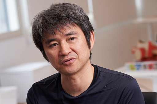 画像ギャラリー No.009のサムネイル画像 / 「TETRIS EFFECT」プレイインプレッション＆水口哲也氏へのミニインタビュー。コンセプトは“禅テトリス”？