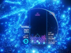 「TETRIS EFFECT」プレイインプレッション＆水口哲也氏へのミニインタビュー。コンセプトは“禅テトリス”？