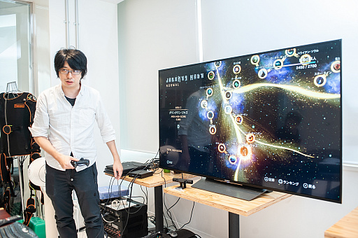 画像ギャラリー No.011のサムネイル画像 / 「テトリス エフェクト」の魅力はVRだけではない。最新バージョンのプレイレポート＆水口哲也氏，石原孝士氏へのインタビュー