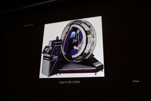 画像ギャラリー No.003のサムネイル画像 / ［CEDEC 2019］テクノロジーの進化に伴い，空間的かつ共感覚的な体験の時代がやって来る。水口哲也氏による基調講演をレポート