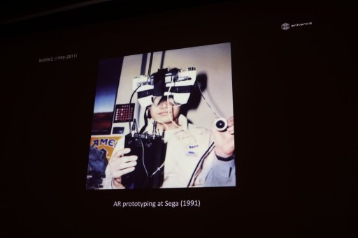 画像ギャラリー No.006のサムネイル画像 / ［CEDEC 2019］テクノロジーの進化に伴い，空間的かつ共感覚的な体験の時代がやって来る。水口哲也氏による基調講演をレポート