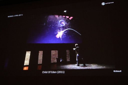 画像ギャラリー No.014のサムネイル画像 / ［CEDEC 2019］テクノロジーの進化に伴い，空間的かつ共感覚的な体験の時代がやって来る。水口哲也氏による基調講演をレポート