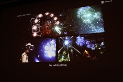 画像ギャラリー No.015のサムネイル画像 / ［CEDEC 2019］テクノロジーの進化に伴い，空間的かつ共感覚的な体験の時代がやって来る。水口哲也氏による基調講演をレポート