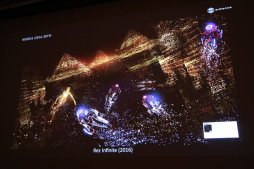 画像ギャラリー No.016のサムネイル画像 / ［CEDEC 2019］テクノロジーの進化に伴い，空間的かつ共感覚的な体験の時代がやって来る。水口哲也氏による基調講演をレポート