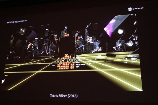 画像ギャラリー No.022のサムネイル画像 / ［CEDEC 2019］テクノロジーの進化に伴い，空間的かつ共感覚的な体験の時代がやって来る。水口哲也氏による基調講演をレポート