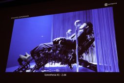 画像ギャラリー No.030のサムネイル画像 / ［CEDEC 2019］テクノロジーの進化に伴い，空間的かつ共感覚的な体験の時代がやって来る。水口哲也氏による基調講演をレポート