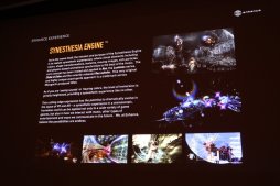 画像ギャラリー No.032のサムネイル画像 / ［CEDEC 2019］テクノロジーの進化に伴い，空間的かつ共感覚的な体験の時代がやって来る。水口哲也氏による基調講演をレポート