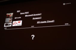 画像ギャラリー No.034のサムネイル画像 / ［CEDEC 2019］テクノロジーの進化に伴い，空間的かつ共感覚的な体験の時代がやって来る。水口哲也氏による基調講演をレポート