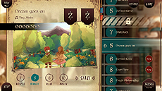 画像ギャラリー No.013のサムネイル画像 / 絵本の世界をモチーフにしたリズムゲーム「Lanota」のNintendo Switch版が6月14日より配信へ