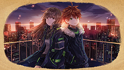 画像ギャラリー No.024のサムネイル画像 / 絵本の世界をモチーフにしたリズムゲーム「Lanota」のNintendo Switch版が6月14日より配信へ