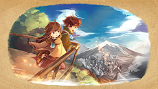 画像ギャラリー No.026のサムネイル画像 / 絵本の世界をモチーフにしたリズムゲーム「Lanota」のNintendo Switch版が6月14日より配信へ