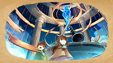 画像ギャラリー No.027のサムネイル画像 / 絵本の世界をモチーフにしたリズムゲーム「Lanota」のNintendo Switch版が6月14日より配信へ