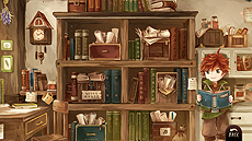 画像ギャラリー No.030のサムネイル画像 / 絵本の世界をモチーフにしたリズムゲーム「Lanota」のNintendo Switch版が6月14日より配信へ