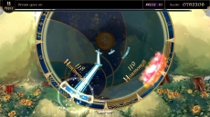 画像ギャラリー No.011のサムネイル画像 / 絵本風リズムゲーム「Lanota」のNintendo Switch版が配信開始。色と音を失った世界を取り戻す少年と少女の物語