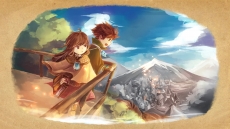 画像ギャラリー No.022のサムネイル画像 / 絵本風リズムゲーム「Lanota」のNintendo Switch版が配信開始。色と音を失った世界を取り戻す少年と少女の物語