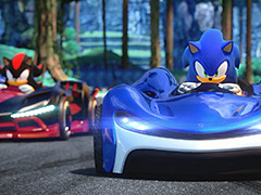「ソニック」登場キャラ達によるハイスピードなレース。「チームソニックレーシング」，日本語字幕付きのE3トレイラーが公開