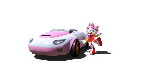 画像ギャラリー No.006のサムネイル画像 / 「チームソニックレーシング」チームワークで決める協力技や，レーシングカーのカスタマイズ要素などが公開