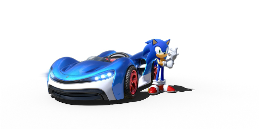 画像ギャラリー No.009のサムネイル画像 / 「チームソニックレーシング」チームワークで決める協力技や，レーシングカーのカスタマイズ要素などが公開