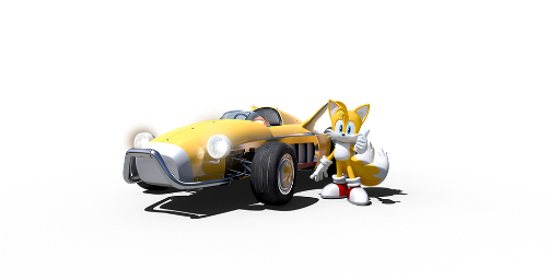 画像ギャラリー No.011のサムネイル画像 / 「チームソニックレーシング」チームワークで決める協力技や，レーシングカーのカスタマイズ要素などが公開