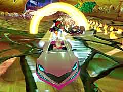 「チームソニックレーシング」，仲間同士で助け合う「チームアクション」を紹介する最新ムービー公開