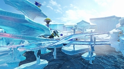 画像ギャラリー No.008のサムネイル画像 / ［TGS 2018］仲間と協力するほど勝利に近づく3人チームのレースゲーム「チームソニックレーシング」プレイレポート