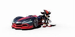 画像ギャラリー No.021のサムネイル画像 / ［TGS 2018］仲間と協力するほど勝利に近づく3人チームのレースゲーム「チームソニックレーシング」プレイレポート