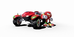 画像ギャラリー No.023のサムネイル画像 / ［TGS 2018］仲間と協力するほど勝利に近づく3人チームのレースゲーム「チームソニックレーシング」プレイレポート
