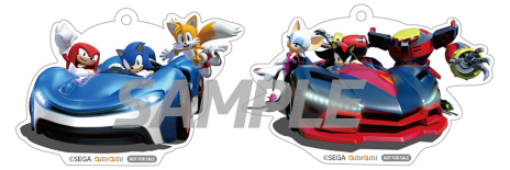 画像ギャラリー No.005のサムネイル画像 / 「チームソニックレーシング」の発売日が5月21日に決定。プロモーション映像やゲーム内容についての新情報も明らかに
