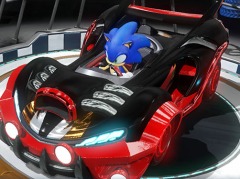 「チームソニックレーシング」，参加レーサー15名のレースタイプとカーカスタマイズの情報が公開。氷山コース「Frozen Junkyard」が登場